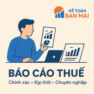 Báo Cáo Thuế